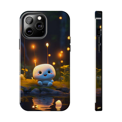 Glowing Glee (iPhone Case 11-15)
Upgrade your iPhone 11-15 with RIMA's robust case. Where security meets sophistication. Durable, fashionable, and wireless-charging compatible. Sleek design, unparaRimaGallery