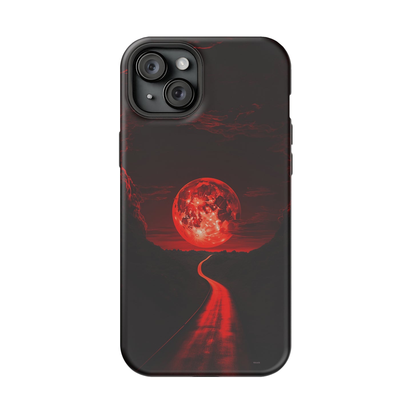 Crimson Pathway (iPhone MagSafe Case)Crimson Pathway MagSafe Durable Case: Style Meets Protection 📱✨
Upgrade your device with Rima Crimson Pathway MagSafe Durable Case. This case isn’t just about styleRimaGallery