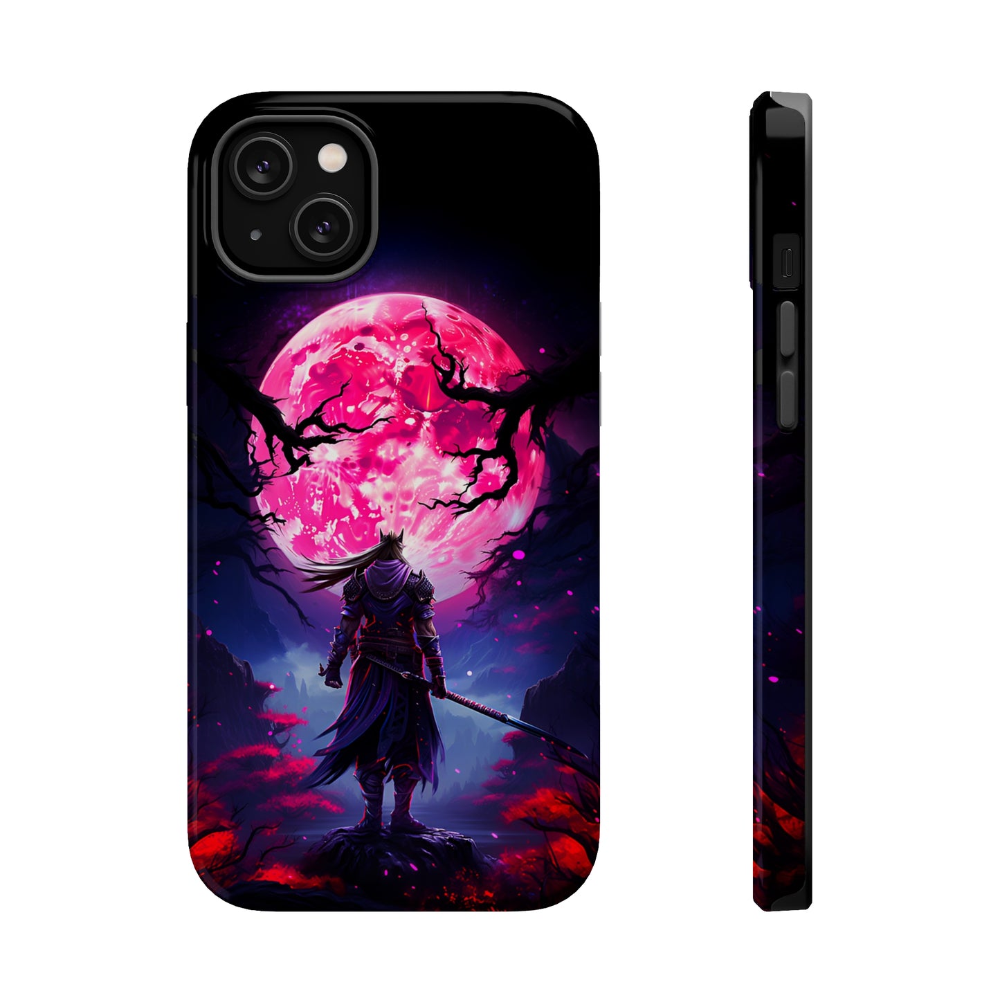 Crimson Moon Warrior (iPhone MagSafe Case)Crimson Moon Warrior MagSafe Durable Case: Style Meets Protection 📱✨
Upgrade your device with Rima Crimson Moon Warrior MagSafe Durable Case. This case isn’t just aRimaGallery