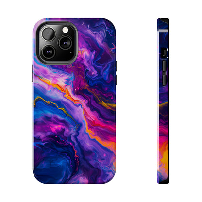 Psychedelic Flow (iPhone Case 11-15)Discover unmatched security and style for your iPhone 11-15, iphone 15 pro max, iphone 14 pro max, with RIMA's Case. Durable, glossy, and chic. Click to protect in sRimaGallery
