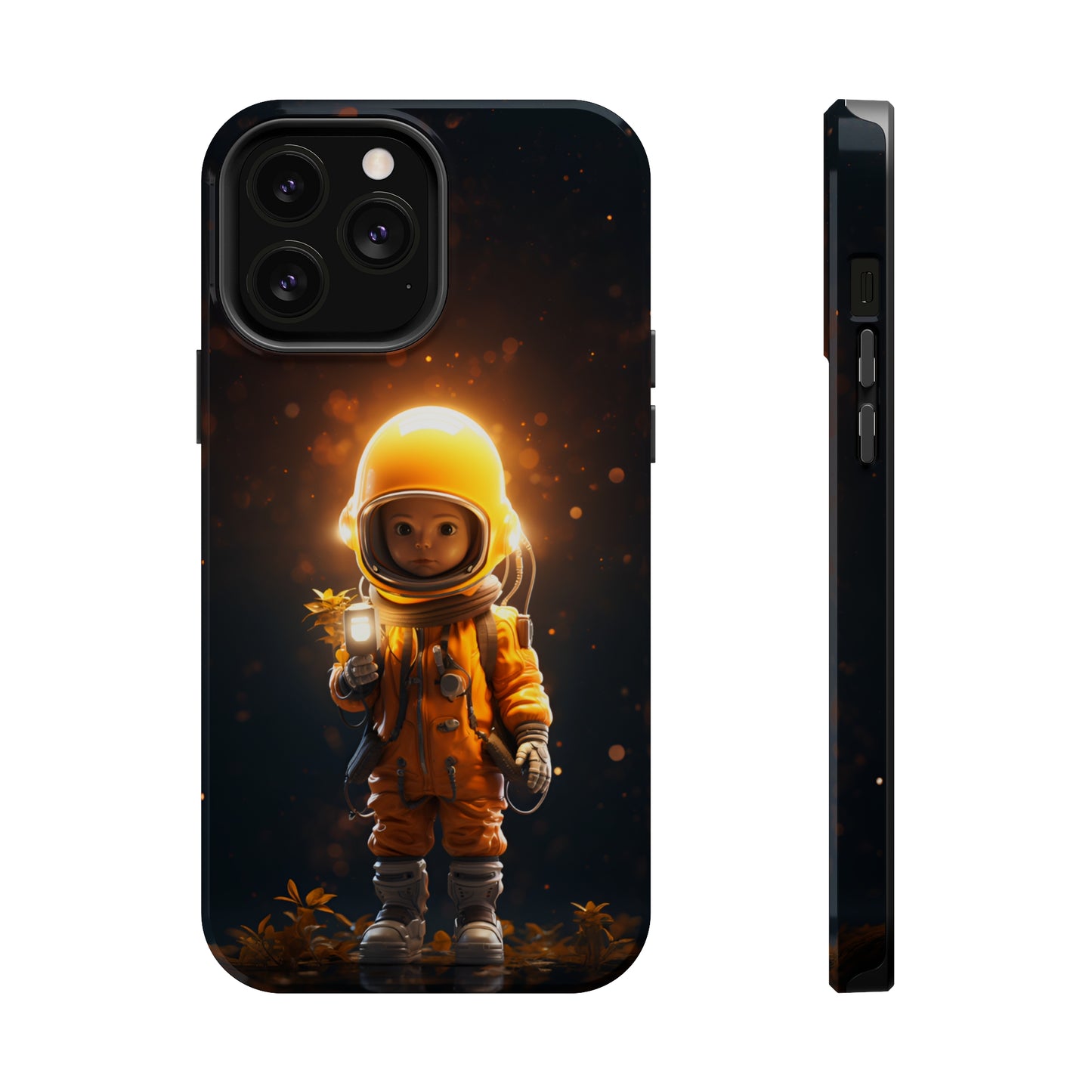 Astronaut Boy in Space MagSafe Durable Case: Style Meets Protection 📱✨
Upgrade your device with Rima Astronaut Boy in Space MagSafe Durable Case. This case isn’t ju-Space (iPhone MagSafe Case)