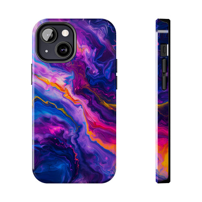 Psychedelic Flow (iPhone Case 11-15)Discover unmatched security and style for your iPhone 11-15, iphone 15 pro max, iphone 14 pro max, with RIMA's Case. Durable, glossy, and chic. Click to protect in sRimaGallery