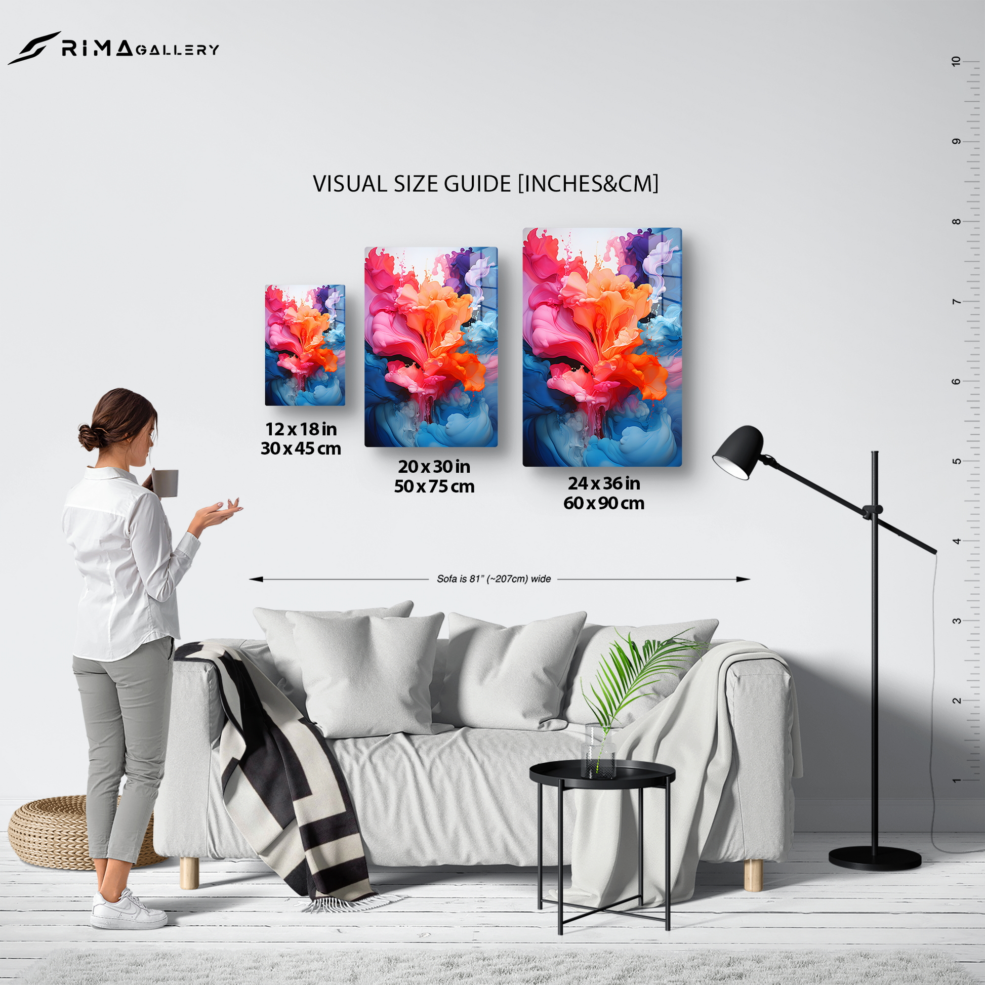 Liquid Dreamscape (Acrylic)Liquid Dreamscape The Acrylic Wall Art with a Glass-Like Finish that Will Take Your Breath AwayElevate Any Ambiance withLiquid Dreamscape Acrylic Print🌟:Discover thRimaGallery