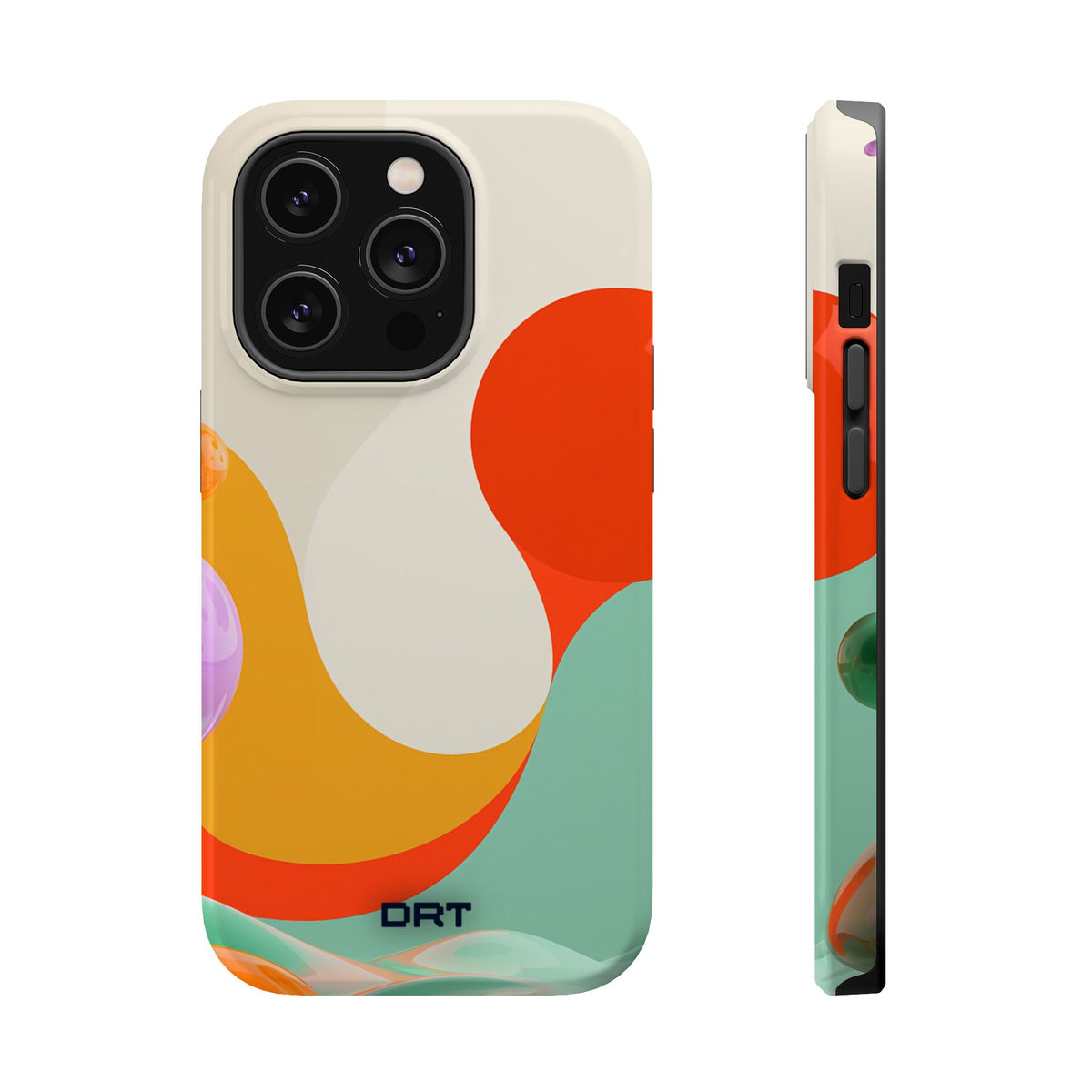 Ripple Tough MagSafe Case for iPhone 13–17