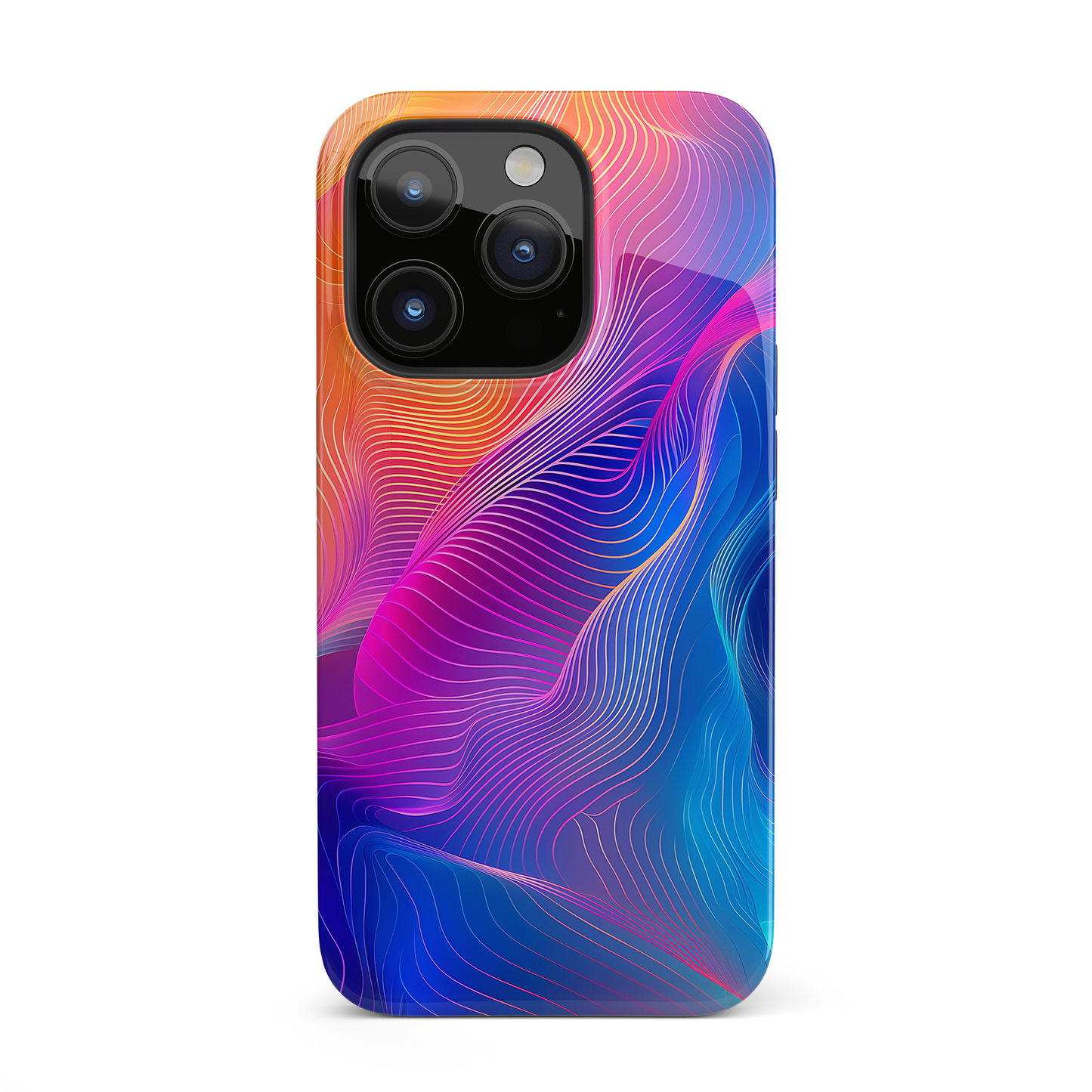 Colorflow Essence (iPhone Case 11-15)Elevate your iPhone experience with RIMA's Tough Phone Case, designed for iPhone 11 to 15 include modles pro and max. Double-layer defense and premium materials provRimaGallery
