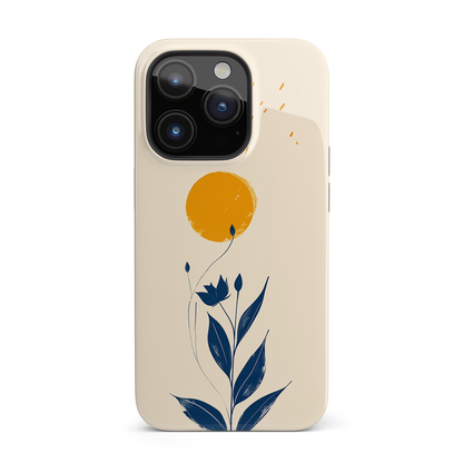 Radiant Petals (iPhone Case 11-15)Elevate your iPhone experience with RIMA's Tough Phone Case, designed for iPhone 11 to 15, including pro, max , mini. Double-layer defense and premium materials provRimaGallery