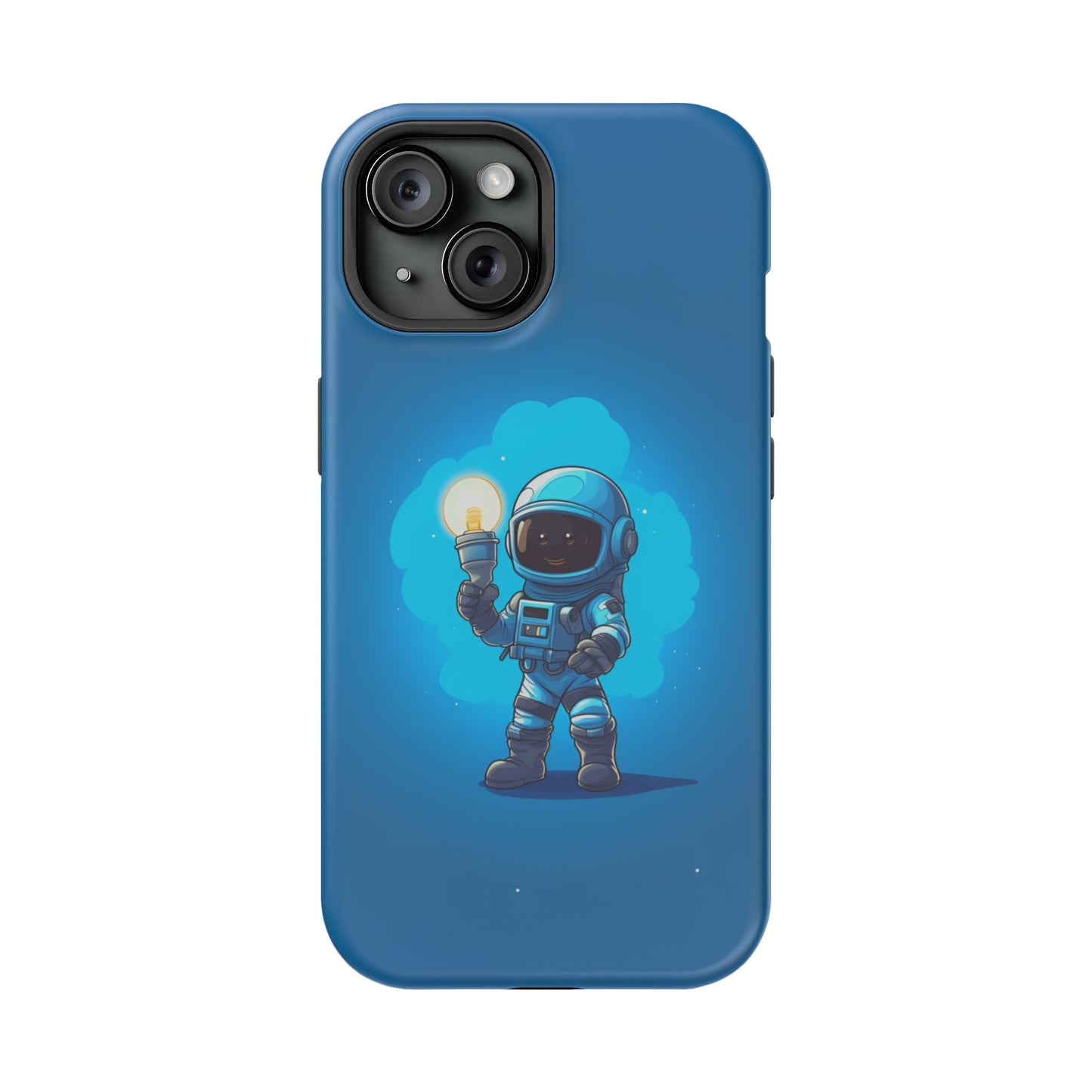 Astronaut Glow (iPhone MagSafe Case)Astronaut Glow MagSafe Durable Case: Style Meets Protection 📱✨
Upgrade your device with Rima Gallery's Astronaut Glow MagSafe Durable Case. This case isn’t just aboRimaGallery