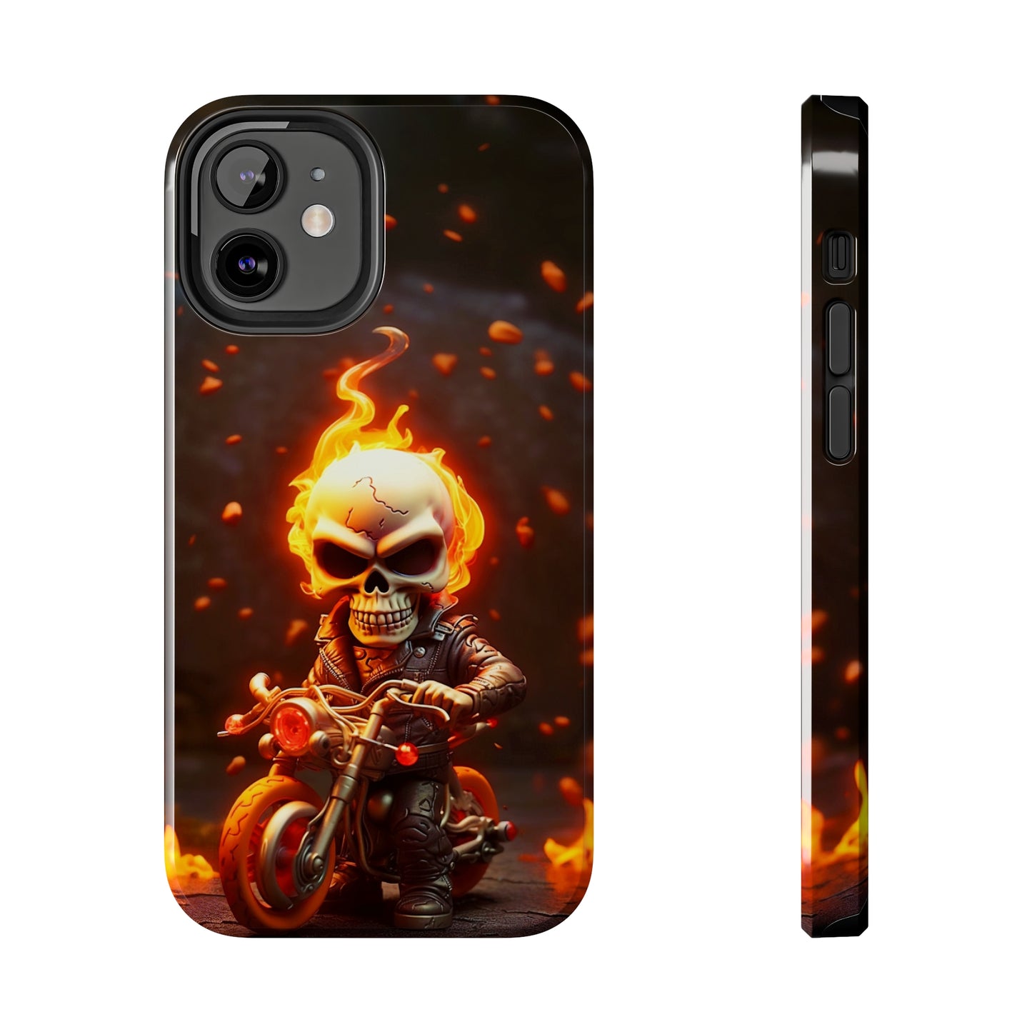 Tiny Skull Biker (iPhone Case 11-15)Zebra Print Teddy Bear Phone Case for iPhone 11-15: Combining Glossy Elegance with Shockproof Functionality
Dive into the Exotic World of Zebra Patterns:
Get mesmeriRimaGallery