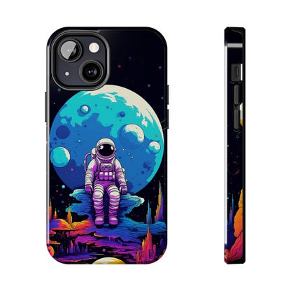 Orbiting Dreamer (iPhone Case 11-15)Upgrade to RIMA: The Ultimate Eco-Friendly Case for iPhone 11-15. Combining style with sustainability, our cases feature chic, minimalist designs and top-tier protecRimaGallery