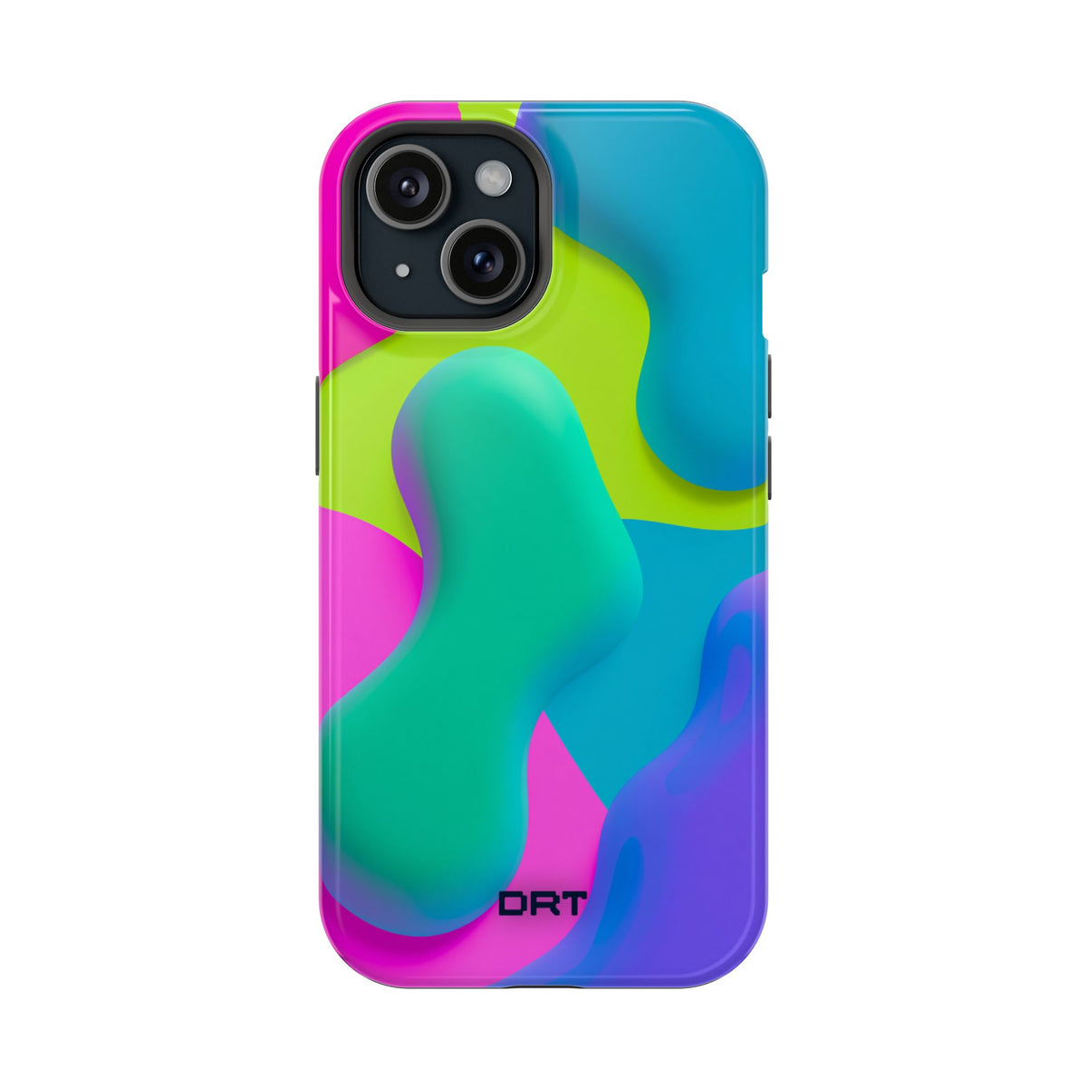 Pop Rocks Tough MagSafe Case for iPhone 13–17