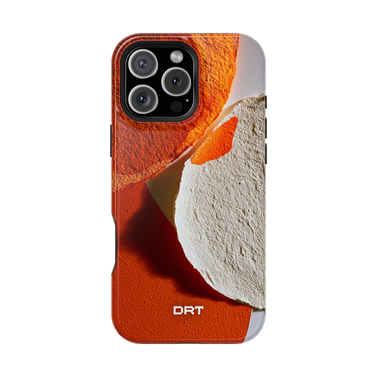 Clay Tough MagSafe Case for iPhone 13–17