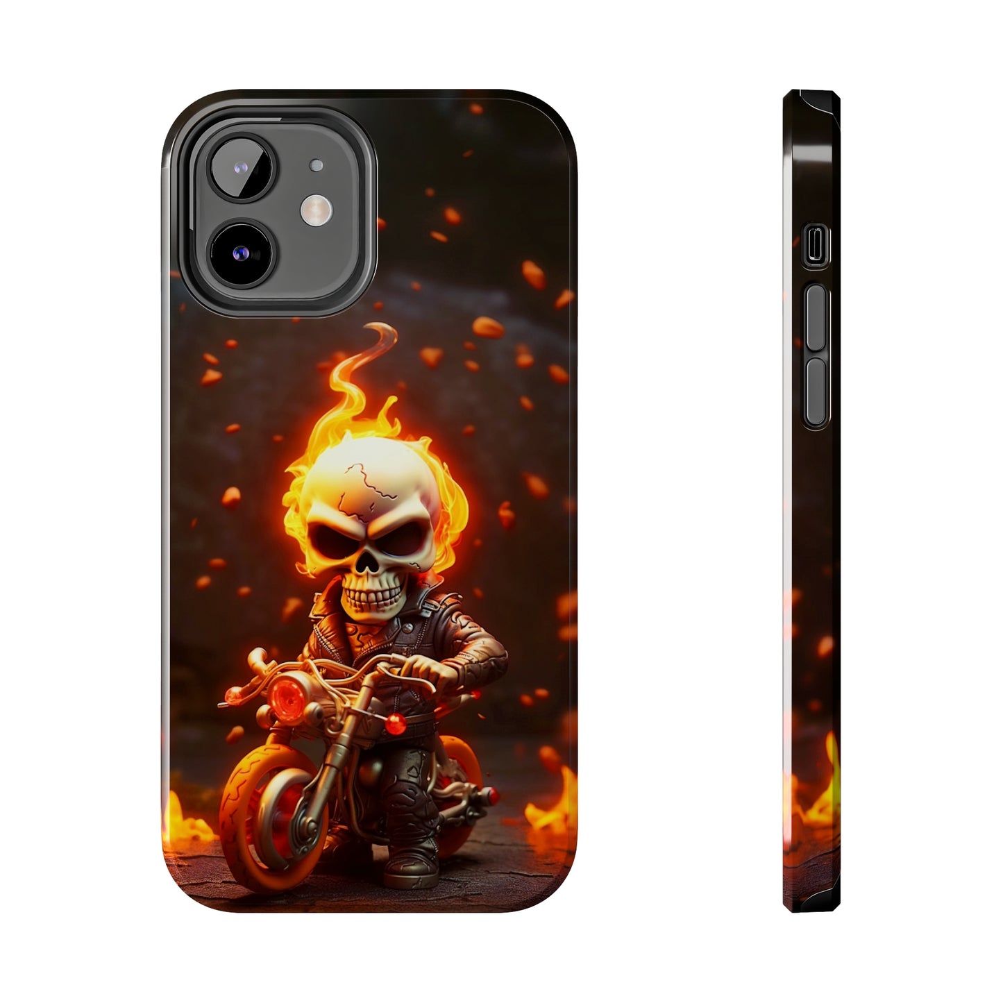 Tiny Skull Biker (iPhone Case 11-15)Zebra Print Teddy Bear Phone Case for iPhone 11-15: Combining Glossy Elegance with Shockproof Functionality
Dive into the Exotic World of Zebra Patterns:
Get mesmeriRimaGallery