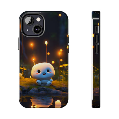 Glowing Glee (iPhone Case 11-15)
Upgrade your iPhone 11-15 with RIMA's robust case. Where security meets sophistication. Durable, fashionable, and wireless-charging compatible. Sleek design, unparaRimaGallery