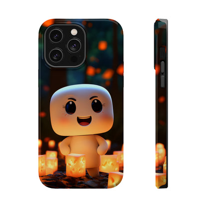 Sweet Marshmallow (iPhone MagSafe Case)Discover the perfect fusion of style and protection with our MagSafe Durable Case. Shop now for top-tier smartphone safety in a sleek design. Experience the ultimateRimaGallery