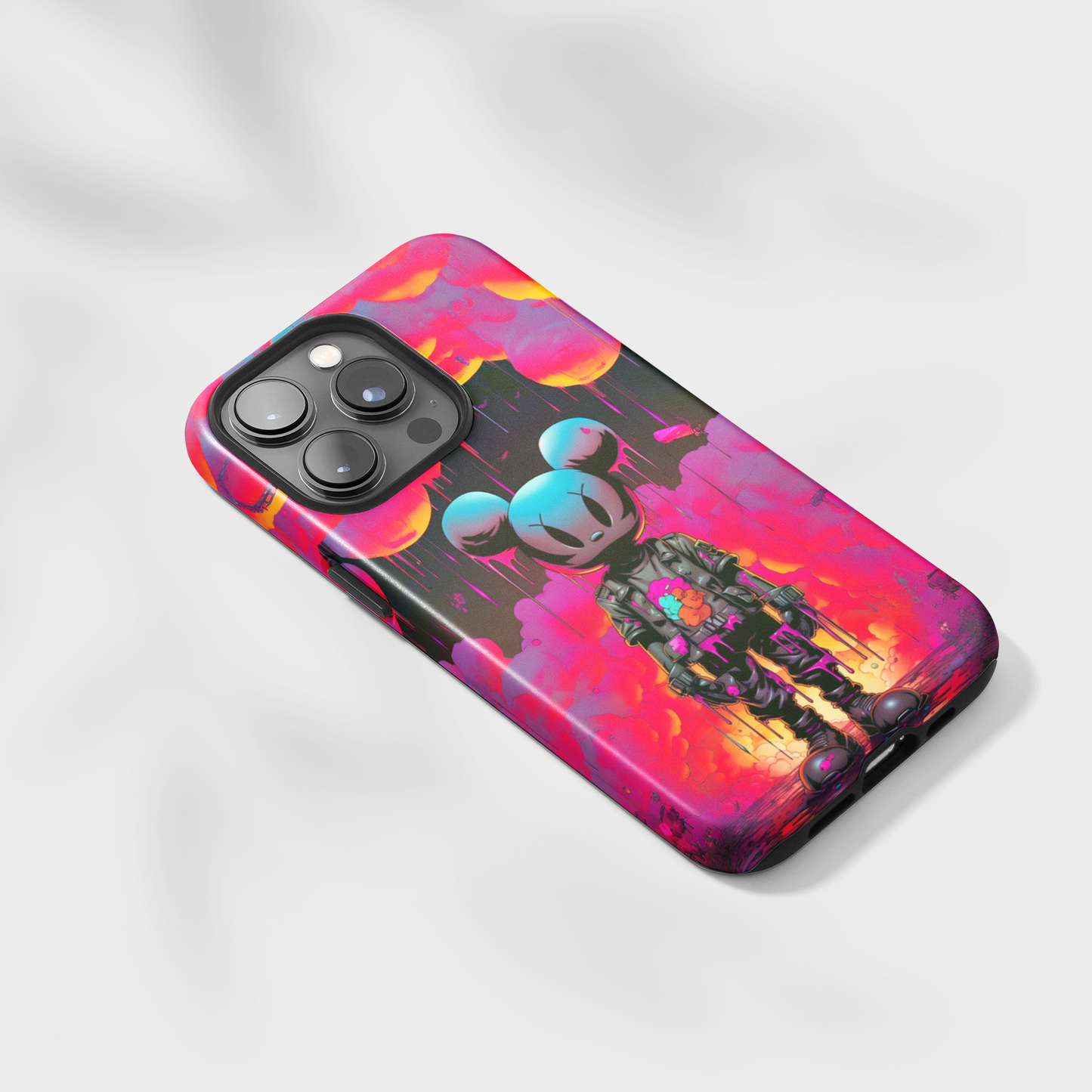 Mousey Adventure (iPhone MagSafe Case)Experience the ultimate blend of fashion and function with our MagSafe Durable Case. Click to shop and transform your phone's protection today!RimaGallery