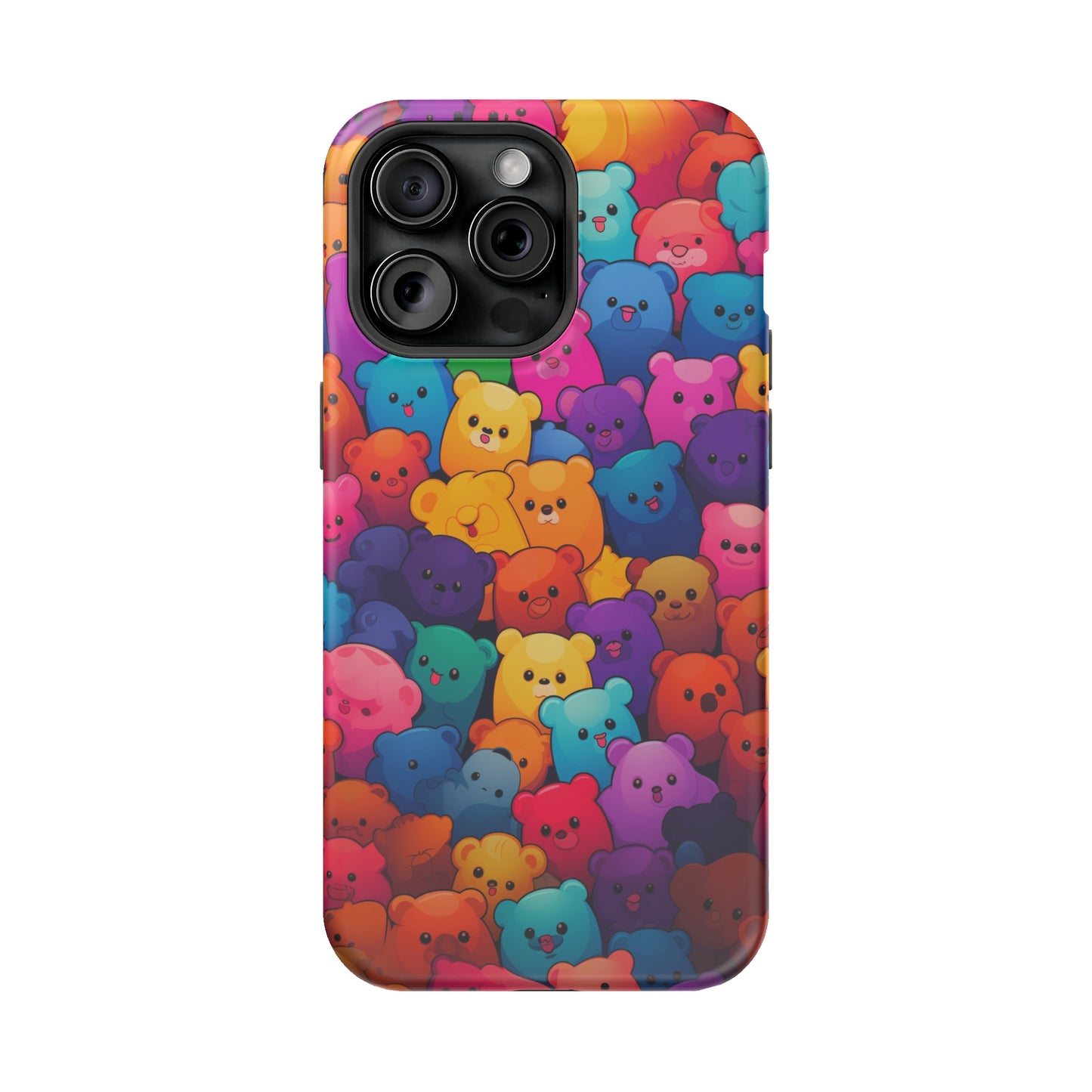 Rainbow Bear Bliss (iPhone MagSafe Case)Rainbow Bear Bliss MagSafe Durable Case: Style Meets Protection 📱✨
Upgrade your device with Rima Rainbow Bear Bliss MagSafe Durable Case. This case isn’t just aboutRimaGallery