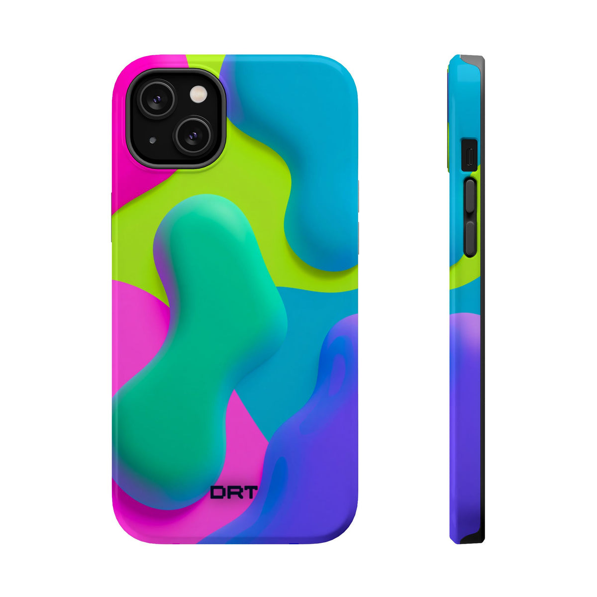 Pop Rocks Tough MagSafe Case for iPhone 13–17