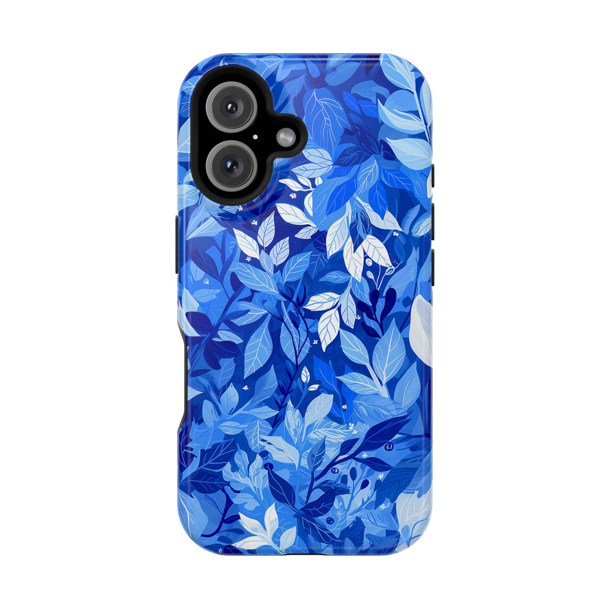 Blue Fern Tough MagSafe Case for iPhone 13–17