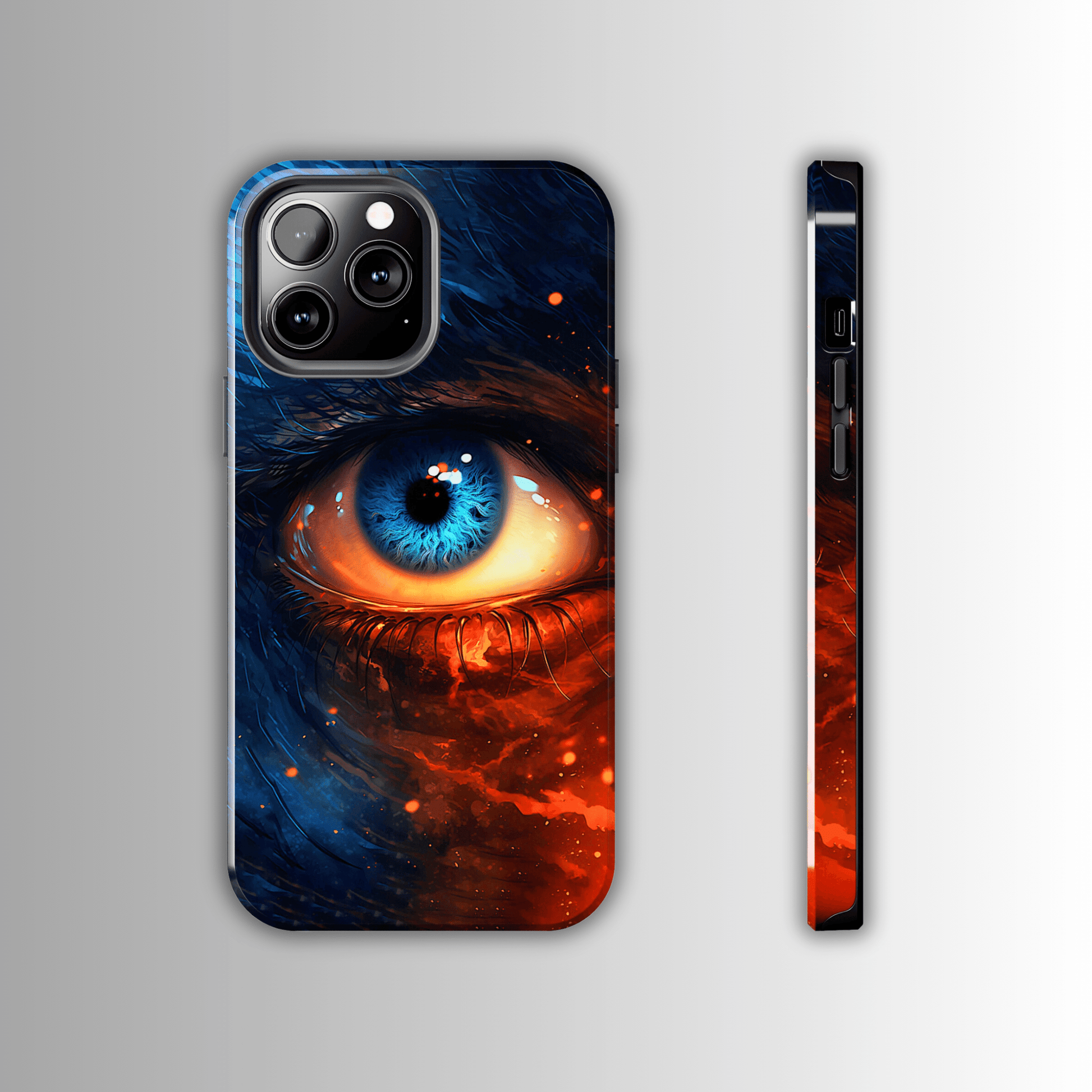 Stellar Eye Protection (iPhone Case 11-15)Transform your iPhone experience with RIMA's Tough Case - Premium style &amp; security for iPhone 11-15. Click to own the ultimate protection! 🛡️📲RimaGallery