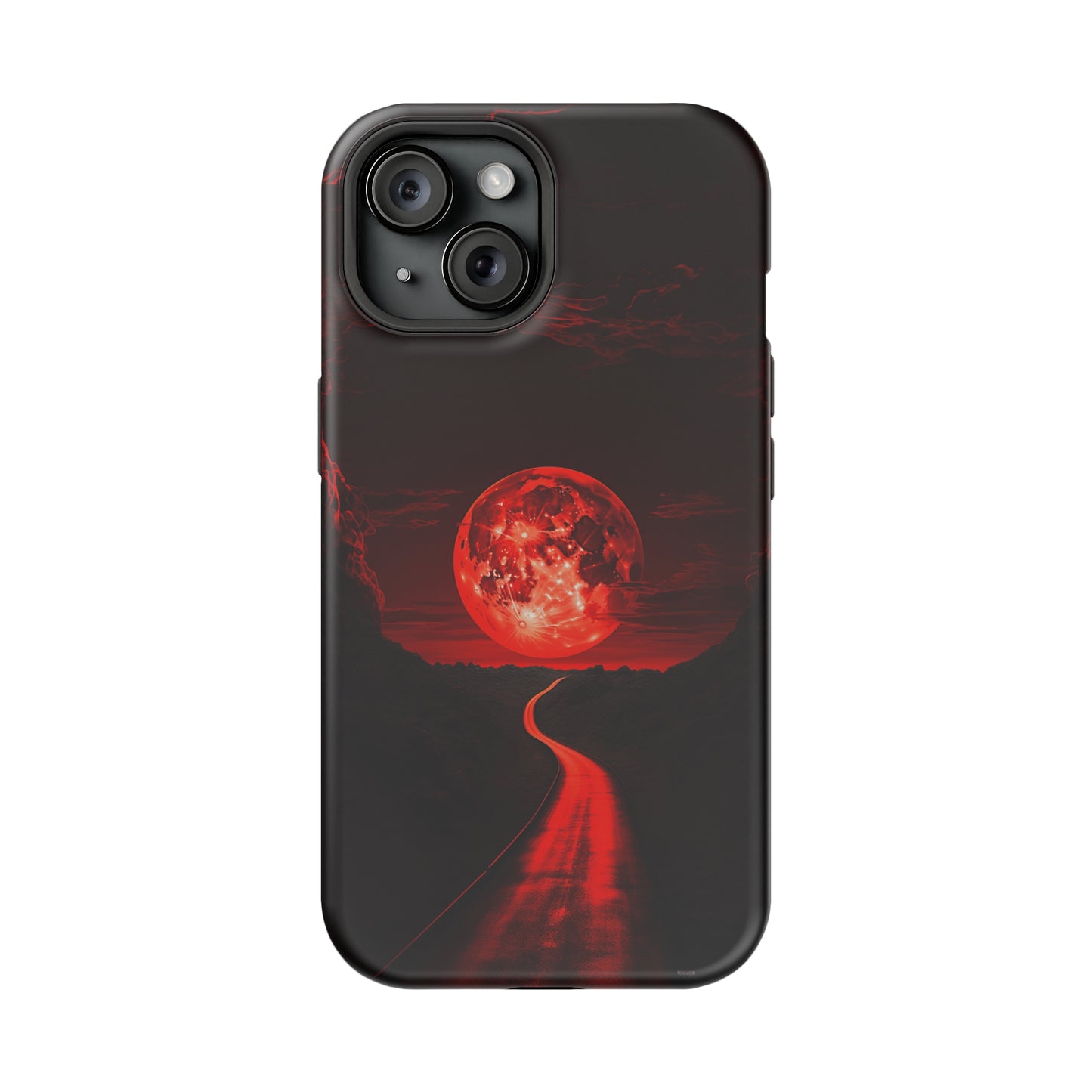 Crimson Pathway (iPhone MagSafe Case)Crimson Pathway MagSafe Durable Case: Style Meets Protection 📱✨
Upgrade your device with Rima Crimson Pathway MagSafe Durable Case. This case isn’t just about styleRimaGallery