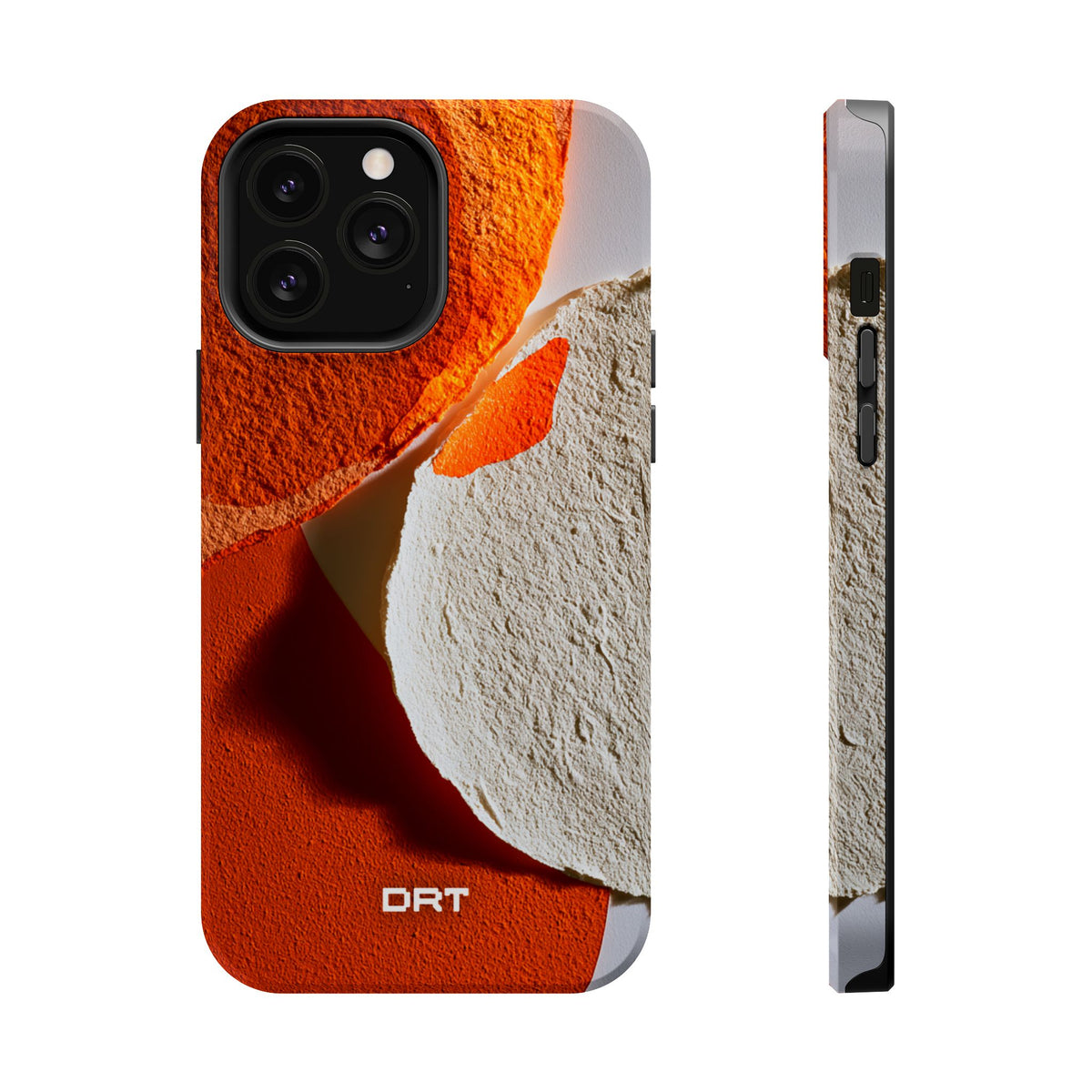 Clay Tough MagSafe Case for iPhone 13–17
