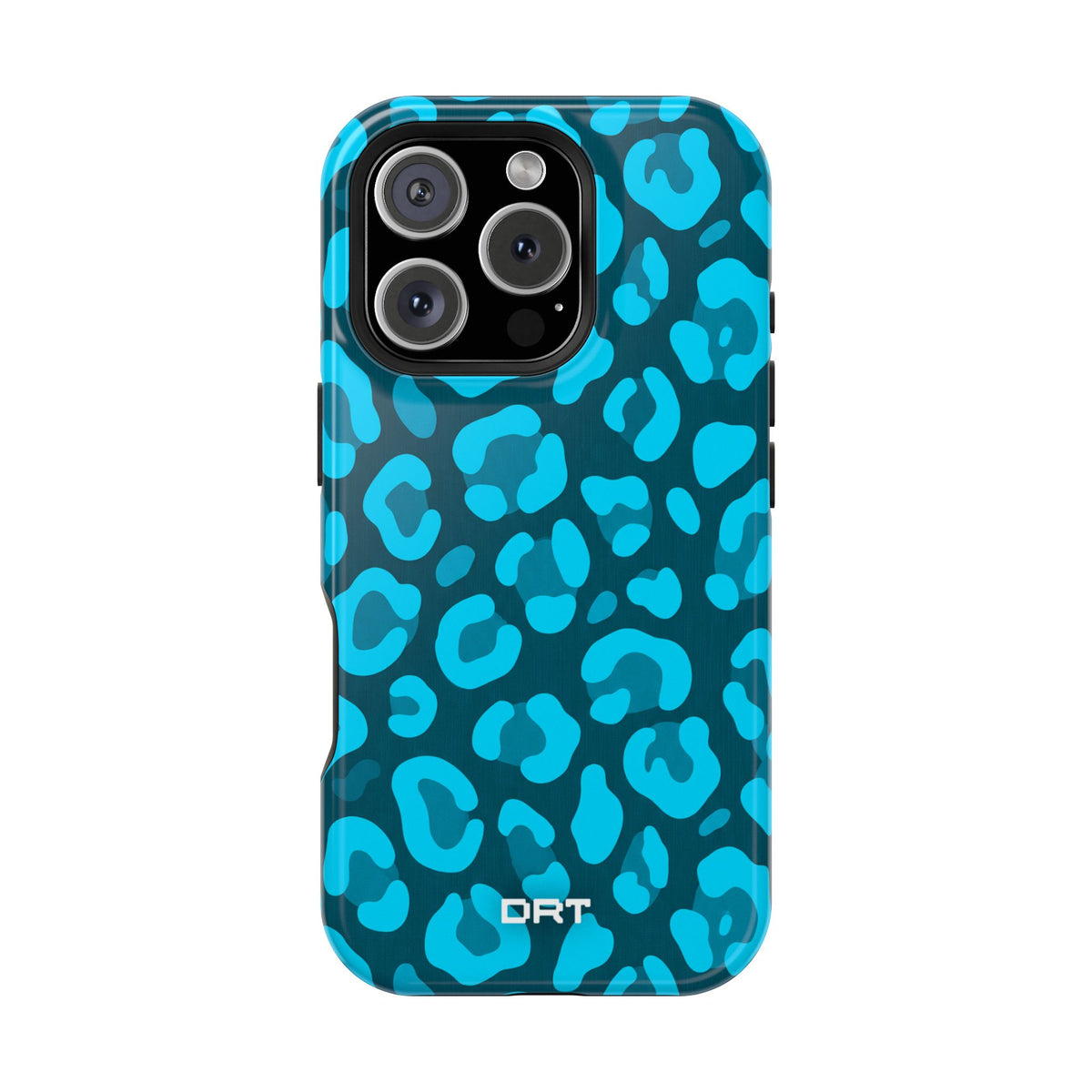Wildcat Blue Tough MagSafe Case for iPhone 13–17