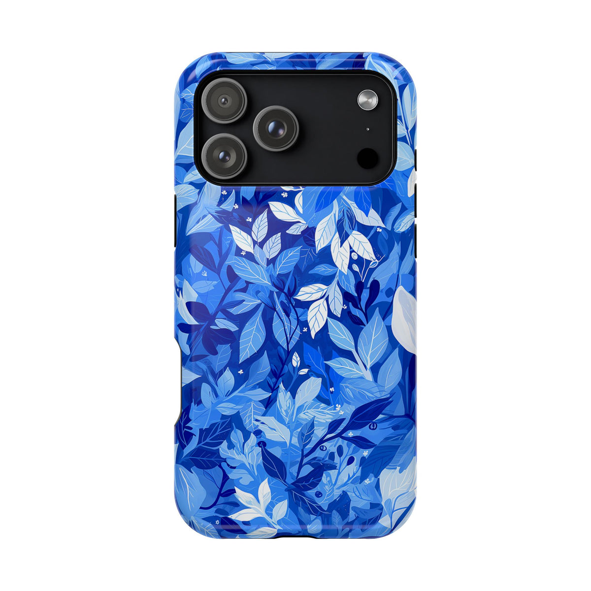 Blue Fern Tough MagSafe Case for iPhone 13–17