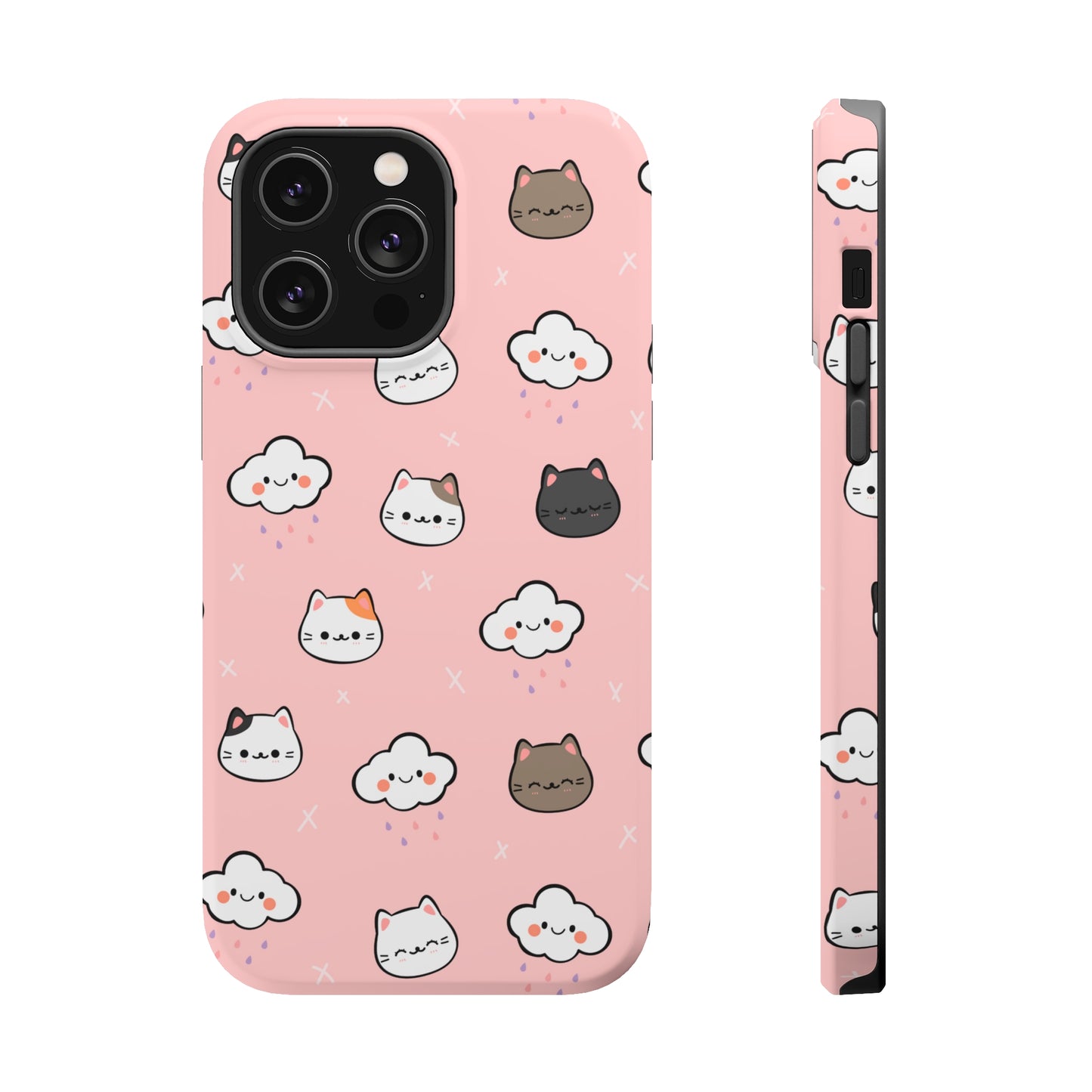 Purrfect Skies (iPhone MagSafe Case)Upgrade to our iPhone 13-15 MagSafe Case: Dual-layer protection, MagSafe ready, vibrant finishes, and shock-absorbing TPU for ultimate style &amp; safety.RimaGallery