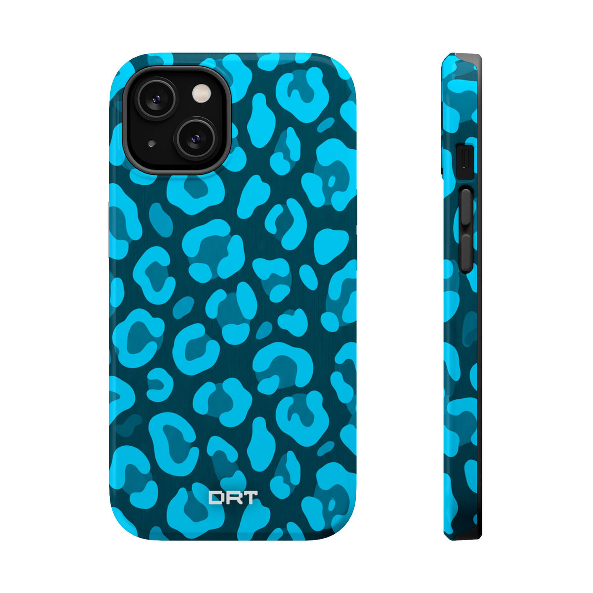 Wildcat Blue Tough MagSafe Case for iPhone 13–17
