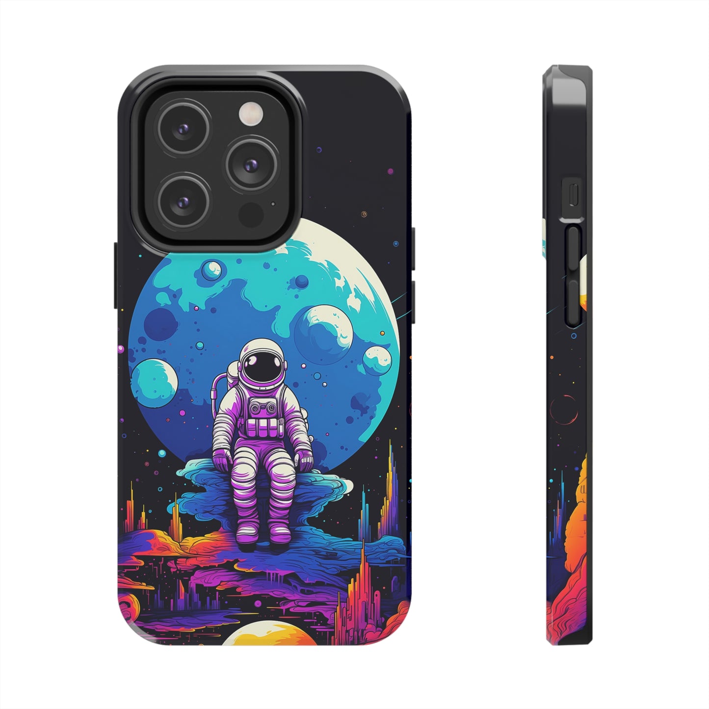 Orbiting Dreamer (iPhone Case 11-15)Upgrade to RIMA: The Ultimate Eco-Friendly Case for iPhone 11-15. Combining style with sustainability, our cases feature chic, minimalist designs and top-tier protecRimaGallery