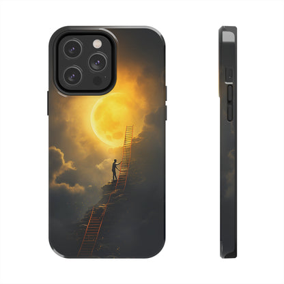 Lunar Ascent (iPhone Case 11-15)Upgrade Your iPhone with RIMA's Tough Case: Combining sleek style and unmatched protection for iPhone 11-15 models. Durable, fashionable, and eco-friendly. Shop now RimaGallery