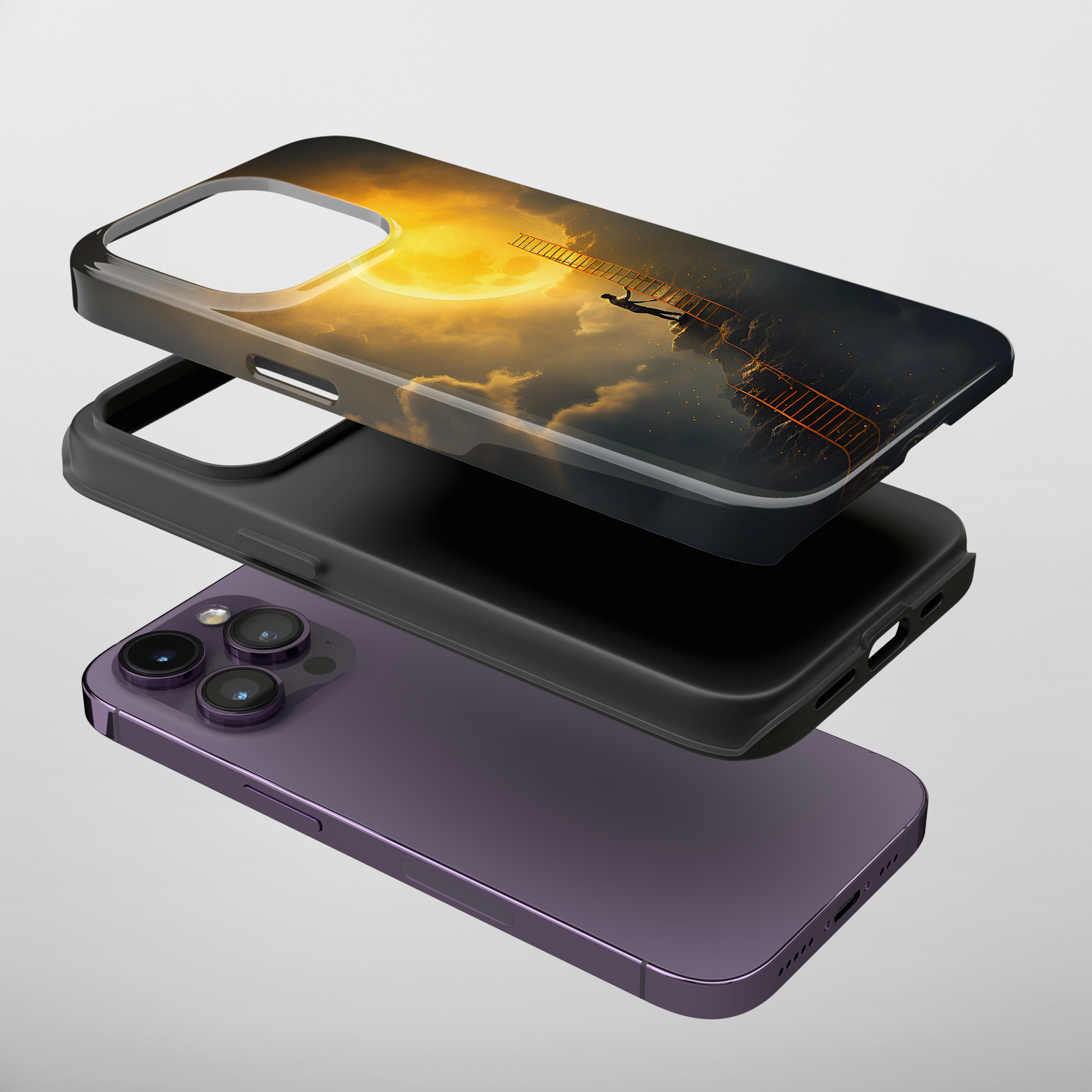 Lunar Ascent (iPhone Case 11-15)Upgrade Your iPhone with RIMA's Tough Case: Combining sleek style and unmatched protection for iPhone 11-15 models. Durable, fashionable, and eco-friendly. Shop now RimaGallery