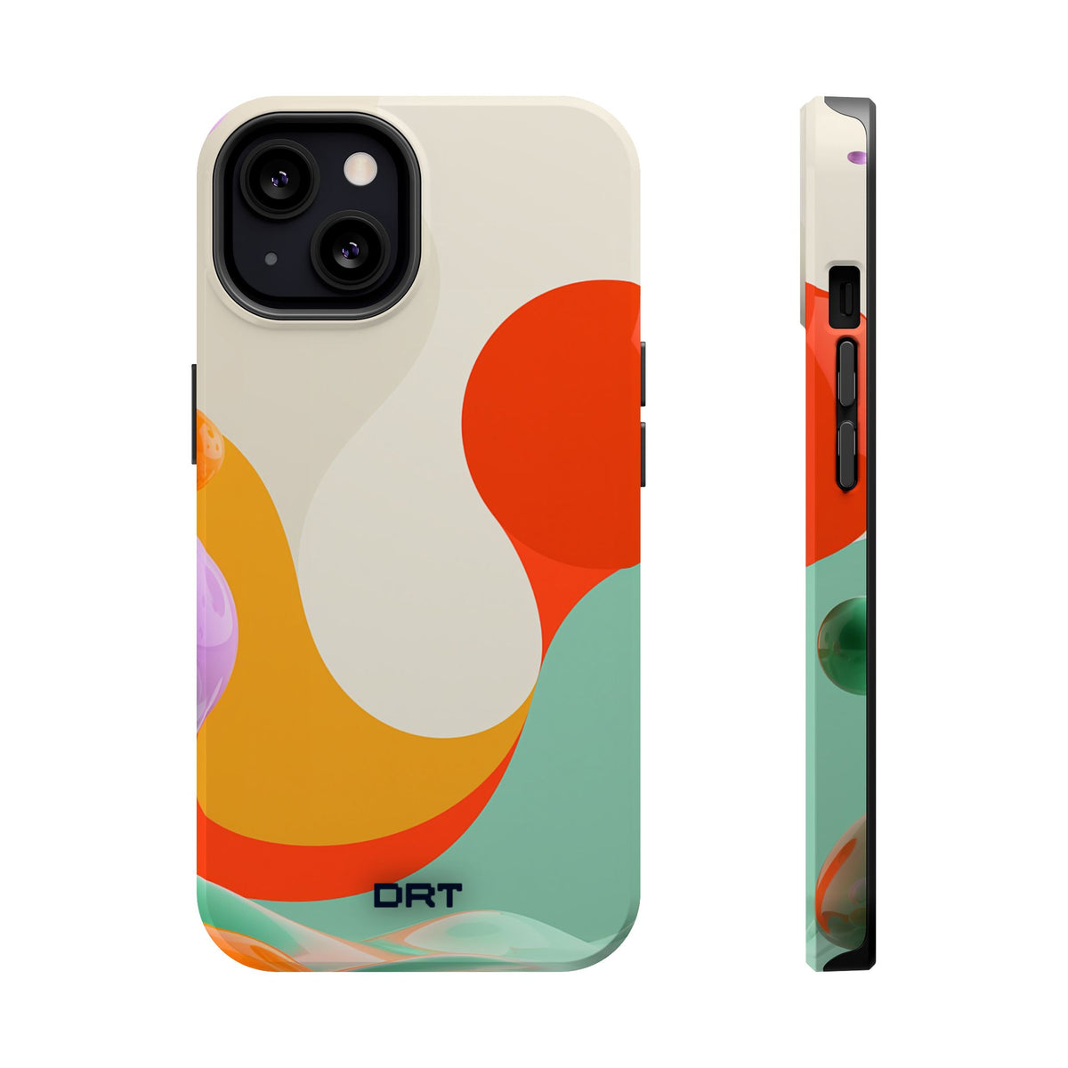 Ripple Tough MagSafe Case for iPhone 13–17