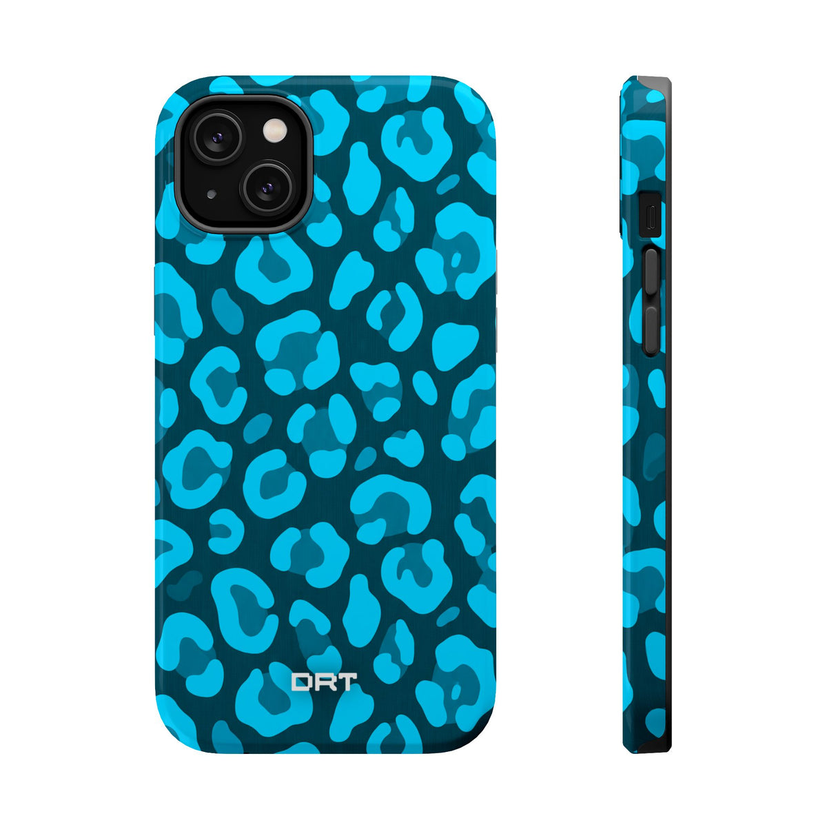 Wildcat Blue Tough MagSafe Case for iPhone 13–17