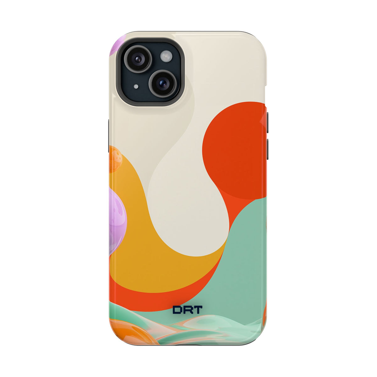 Ripple Tough MagSafe Case for iPhone 13–17