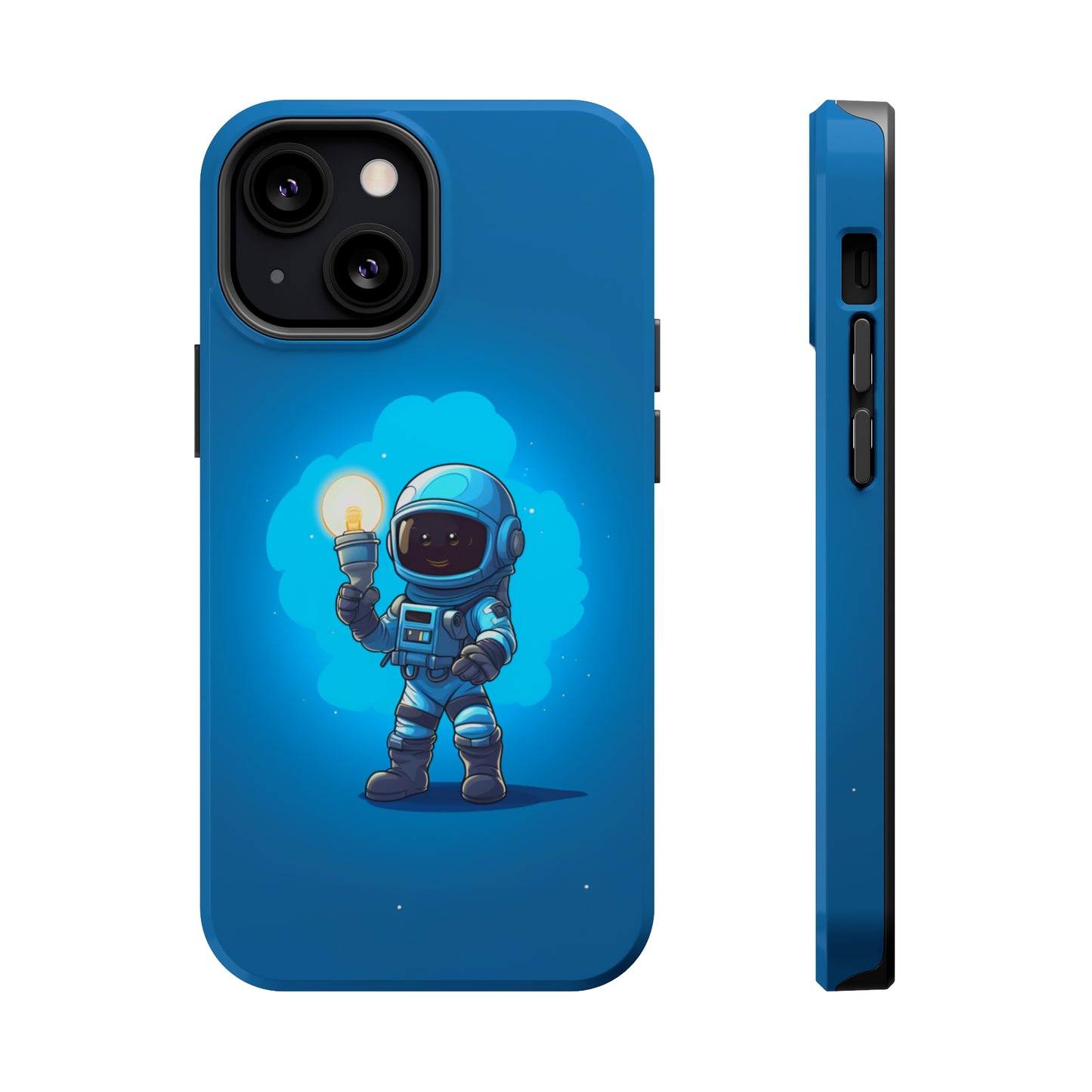 Astronaut Glow (iPhone MagSafe Case)Astronaut Glow MagSafe Durable Case: Style Meets Protection 📱✨
Upgrade your device with Rima Gallery's Astronaut Glow MagSafe Durable Case. This case isn’t just aboRimaGallery
