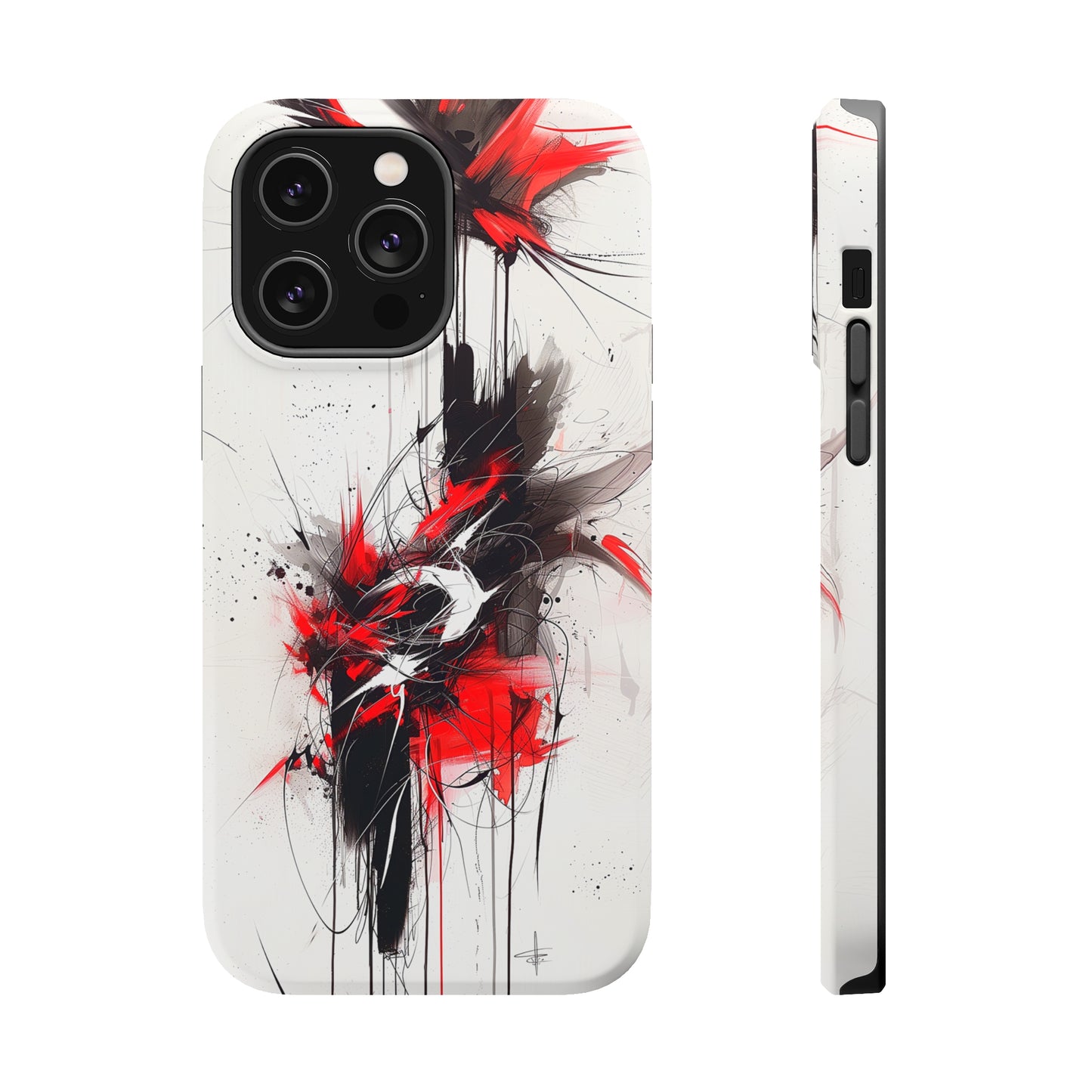 Ebony Flare (iPhone MagSafe Case)Rima Gallery presents the exclusive Psychedelic Flow MagSafe Durable Case For iphone 13, 14, 15, Pro, Max. Upgrade to our iPhone 13-15 MagSafe Case: Dual-layer proteRimaGallery