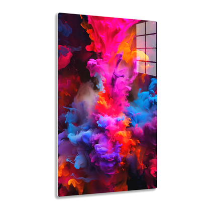 Vivid Eruption (Acrylic)Vivid Eruption
Discover the Modern Elegance of Acrylic: Elevate your decor with our acrylic wall art, offering a stunning, glass-like effect that brings any image toRimaGallery