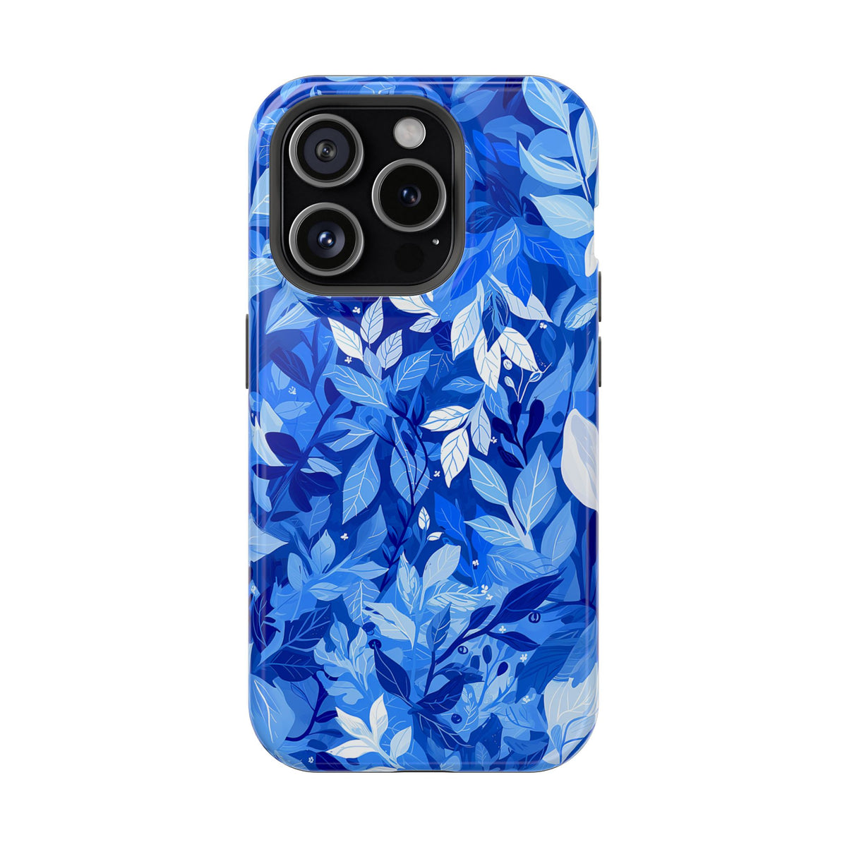 Blue Fern Tough MagSafe Case for iPhone 13–17