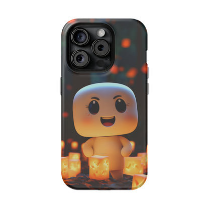 Sweet Marshmallow (iPhone MagSafe Case)Discover the perfect fusion of style and protection with our MagSafe Durable Case. Shop now for top-tier smartphone safety in a sleek design. Experience the ultimateRimaGallery