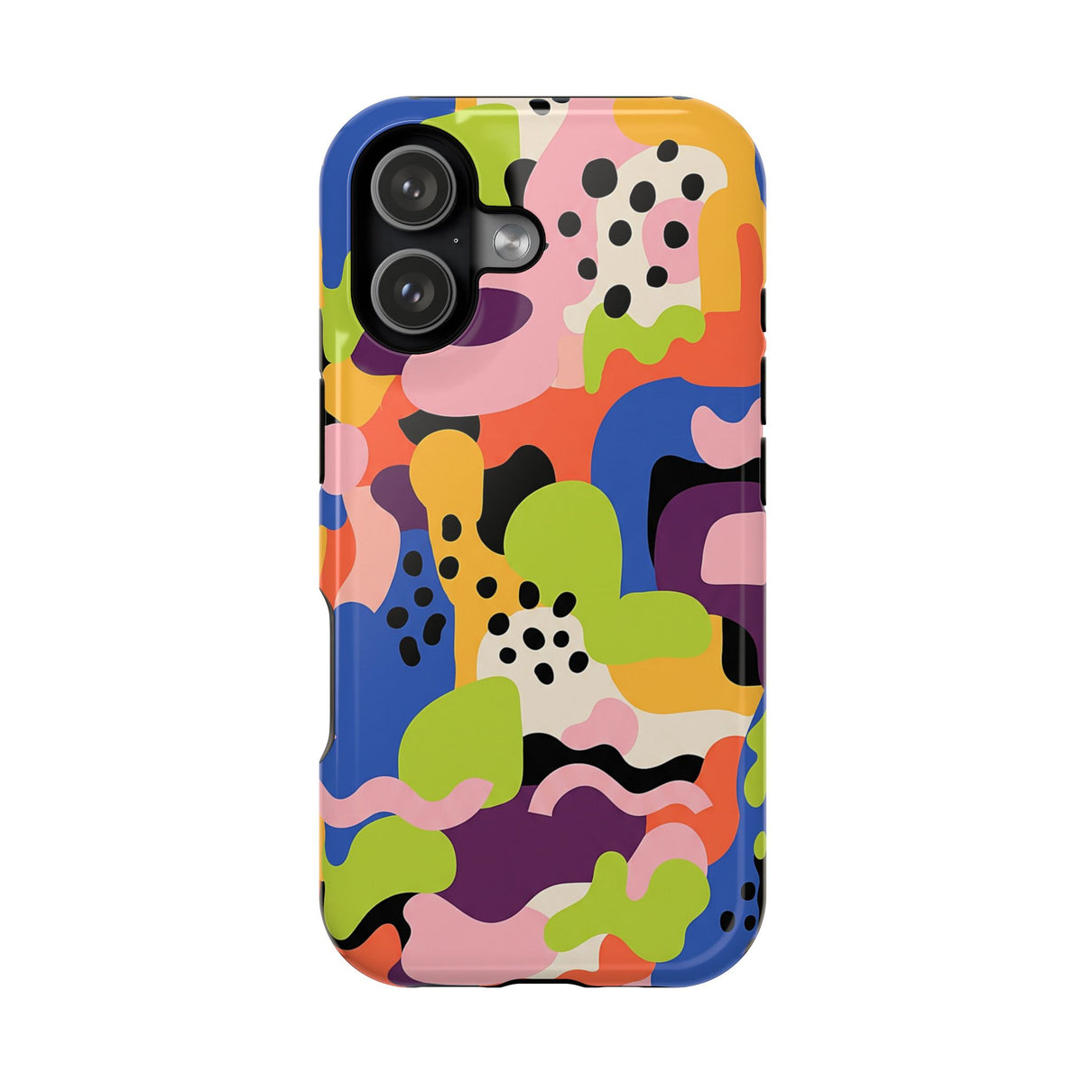 Carnival Tough MagSafe Case for iPhone 13–17