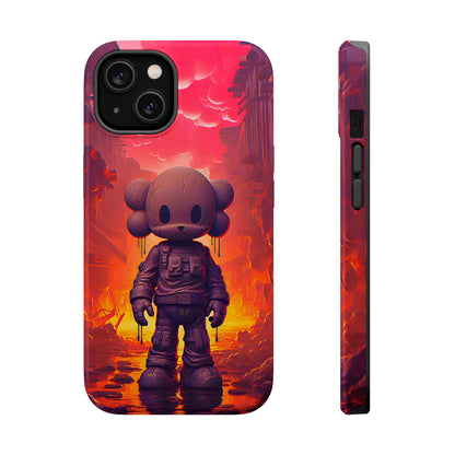 Cuddly Cohort (iPhone MagSafe Case)Discover the perfect fusion of style and protection with our MagSafe Durable Case. Shop now for top-tier smartphone safety in a sleek design. Find your ideal match hRimaGallery