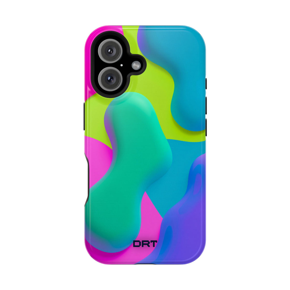 Pop Rocks Tough MagSafe Case for iPhone 13–17