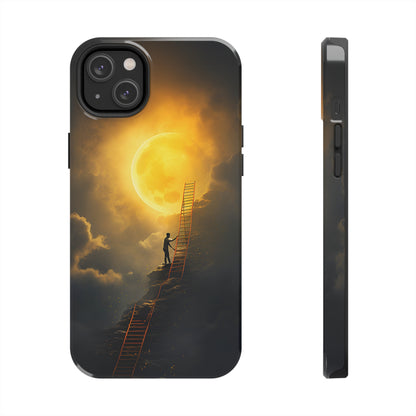 Lunar Ascent (iPhone Case 11-15)Upgrade Your iPhone with RIMA's Tough Case: Combining sleek style and unmatched protection for iPhone 11-15 models. Durable, fashionable, and eco-friendly. Shop now RimaGallery