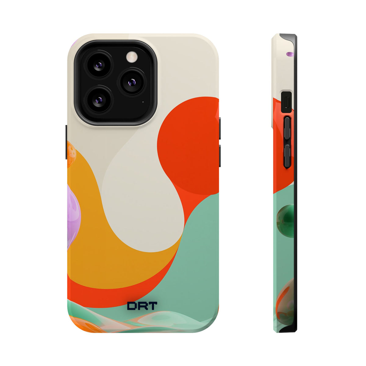 Ripple Tough MagSafe Case for iPhone 13–17