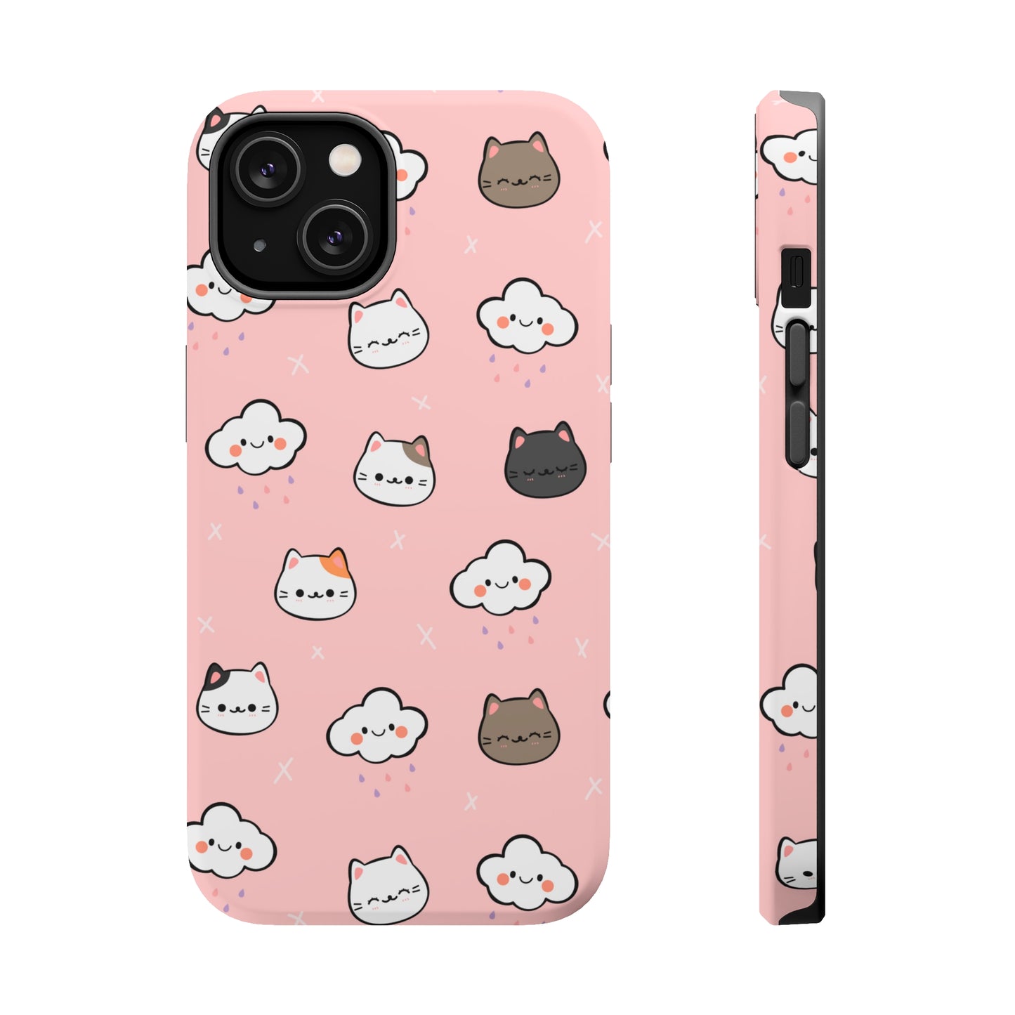 Purrfect Skies (iPhone MagSafe Case)Upgrade to our iPhone 13-15 MagSafe Case: Dual-layer protection, MagSafe ready, vibrant finishes, and shock-absorbing TPU for ultimate style &amp; safety.RimaGallery