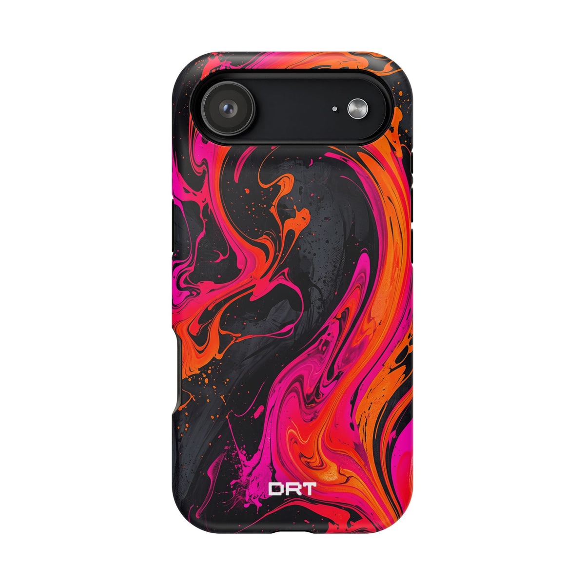 Lava Lamp Tough MagSafe Case for iPhone 13–17