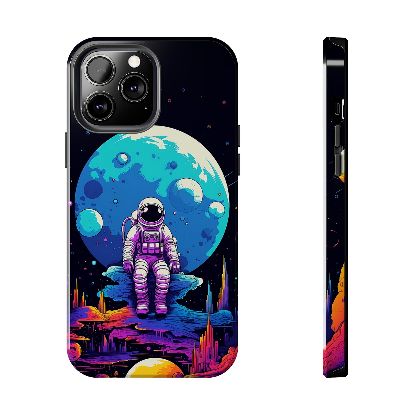 Orbiting Dreamer (iPhone Case 11-15)Upgrade to RIMA: The Ultimate Eco-Friendly Case for iPhone 11-15. Combining style with sustainability, our cases feature chic, minimalist designs and top-tier protecRimaGallery
