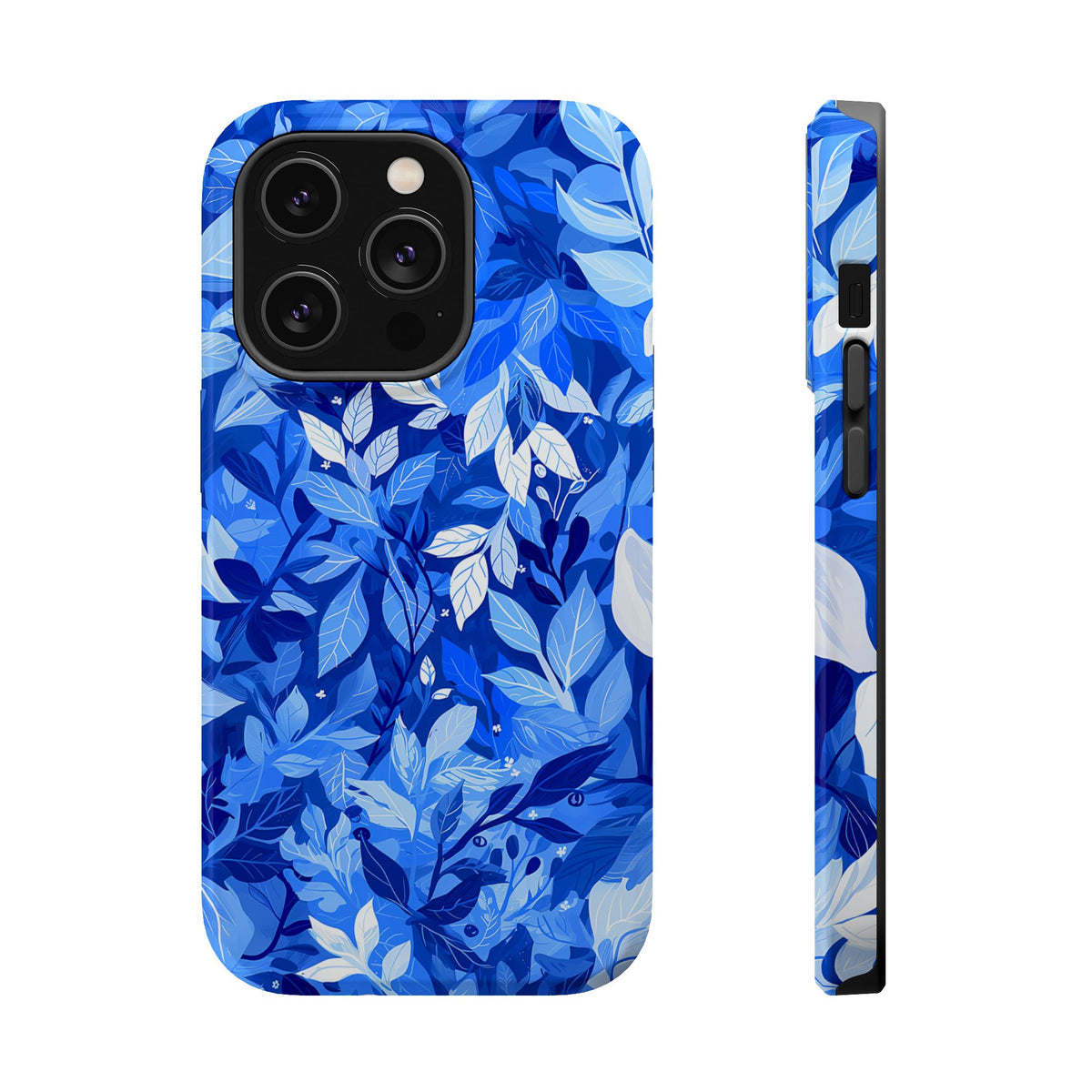 Blue Fern Tough MagSafe Case for iPhone 13–17