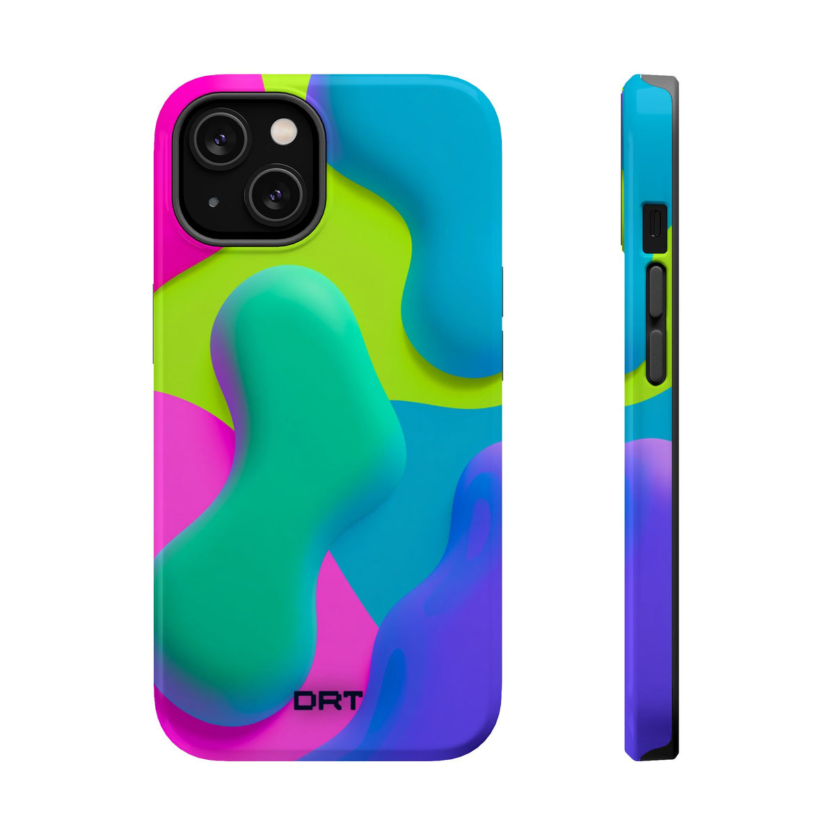 Pop Rocks Tough MagSafe Case for iPhone 13–17
